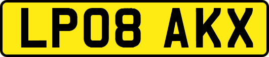 LP08AKX