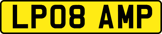 LP08AMP