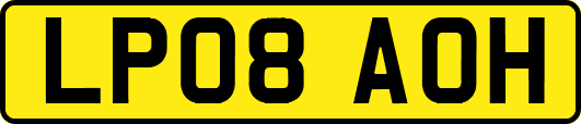LP08AOH