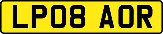LP08AOR