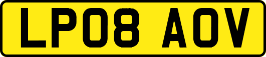 LP08AOV
