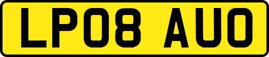 LP08AUO