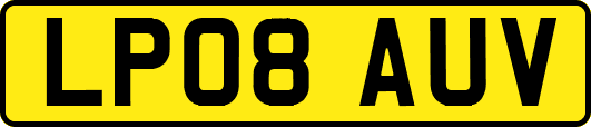 LP08AUV