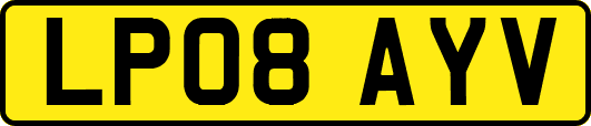 LP08AYV