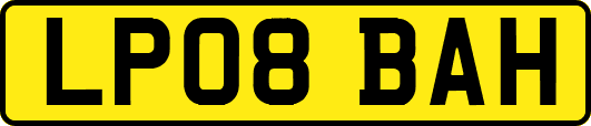 LP08BAH