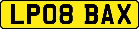 LP08BAX