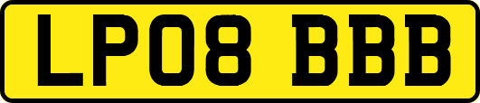 LP08BBB