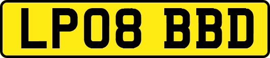 LP08BBD