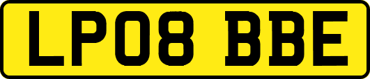 LP08BBE