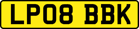 LP08BBK