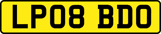 LP08BDO
