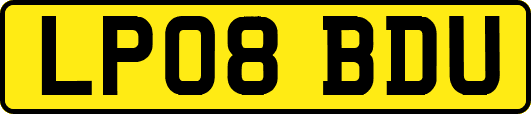 LP08BDU