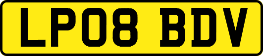 LP08BDV