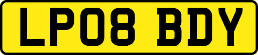 LP08BDY