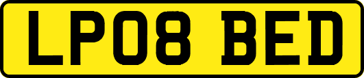 LP08BED
