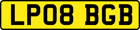 LP08BGB