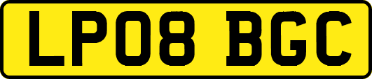 LP08BGC