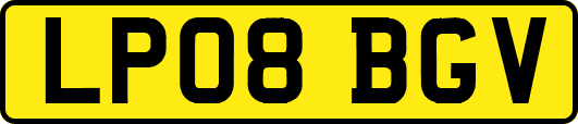LP08BGV