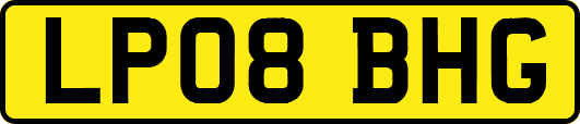 LP08BHG