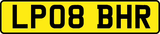 LP08BHR