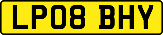 LP08BHY