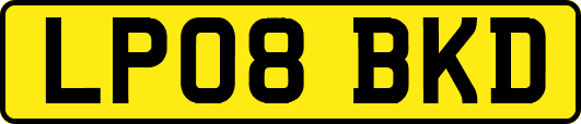 LP08BKD