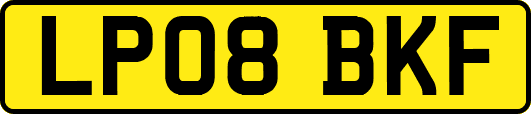 LP08BKF