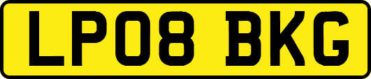 LP08BKG