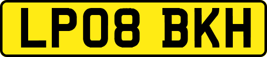 LP08BKH