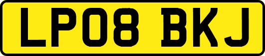 LP08BKJ