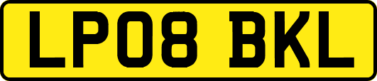 LP08BKL