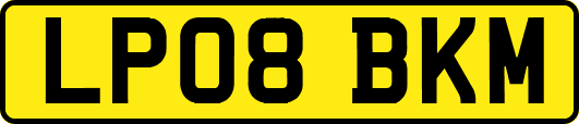 LP08BKM