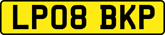 LP08BKP