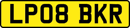 LP08BKR