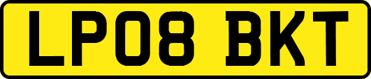 LP08BKT