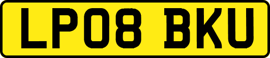 LP08BKU