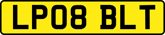 LP08BLT