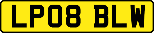 LP08BLW