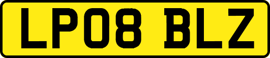 LP08BLZ