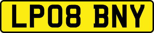 LP08BNY
