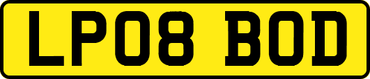 LP08BOD