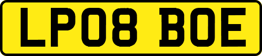 LP08BOE