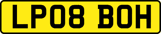 LP08BOH