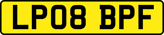 LP08BPF
