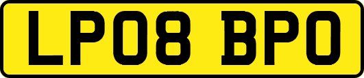 LP08BPO