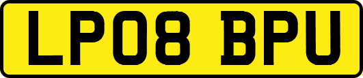 LP08BPU
