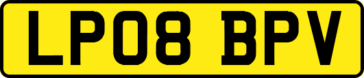 LP08BPV