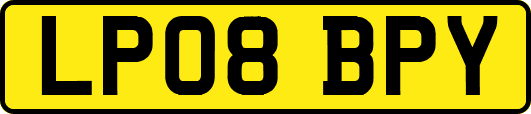 LP08BPY