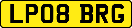 LP08BRG