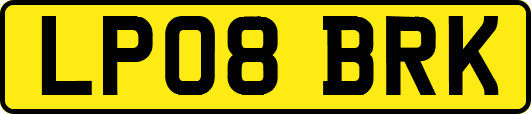 LP08BRK